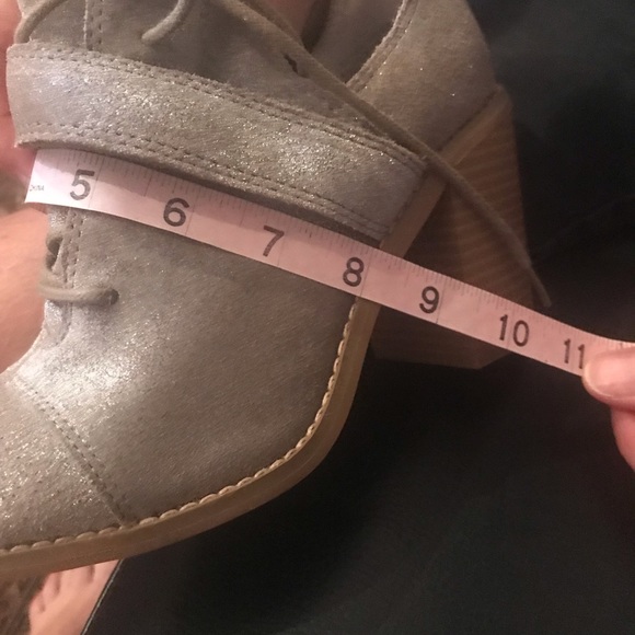 Seychelles size 7 strappy sandal - Picture 15 of 16